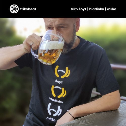 pivní TRIKOSET jako dárek - Velikost: M