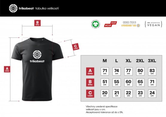 pivní TRIKOSET jako dárek
